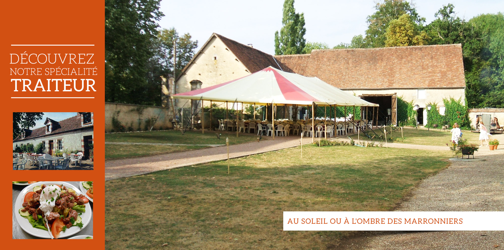 L’Auberge des Maisons Rouges