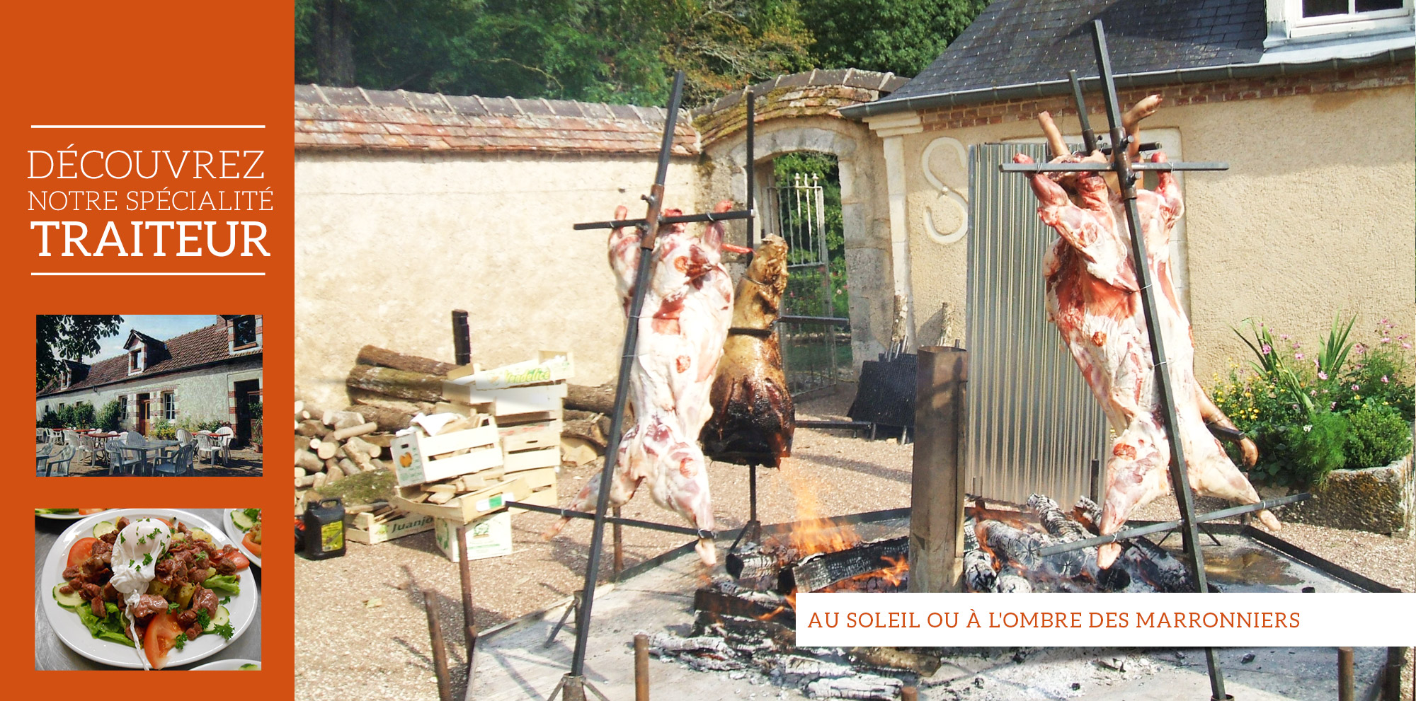 L’Auberge des Maisons Rouges