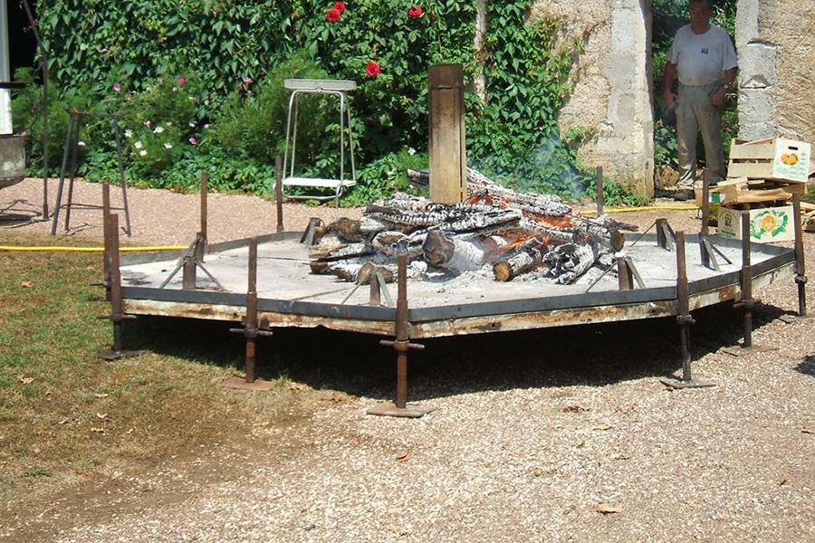 Traiteur m&eacute;di&eacute;val 