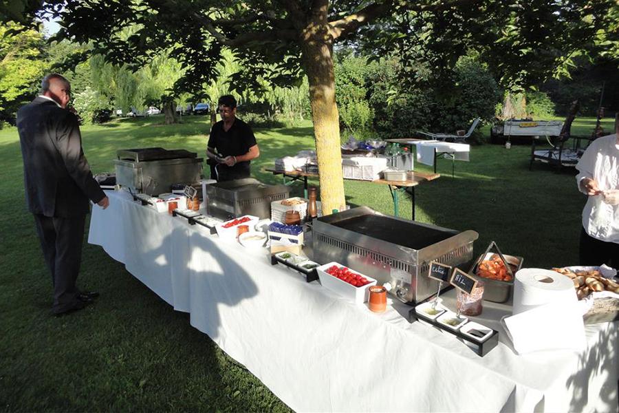 Traiteur mariage Bourges (Cher 18)