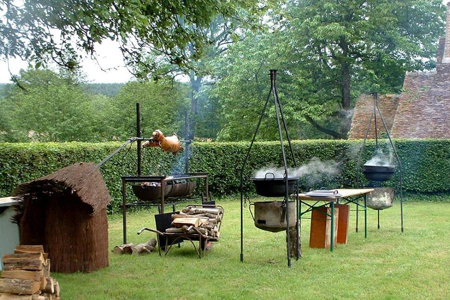 cuisine traditionnelle Bourges 18